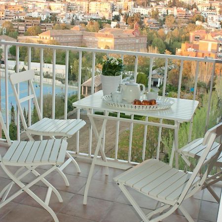 Apartamento Gongora กรานาดา ภายนอก รูปภาพ