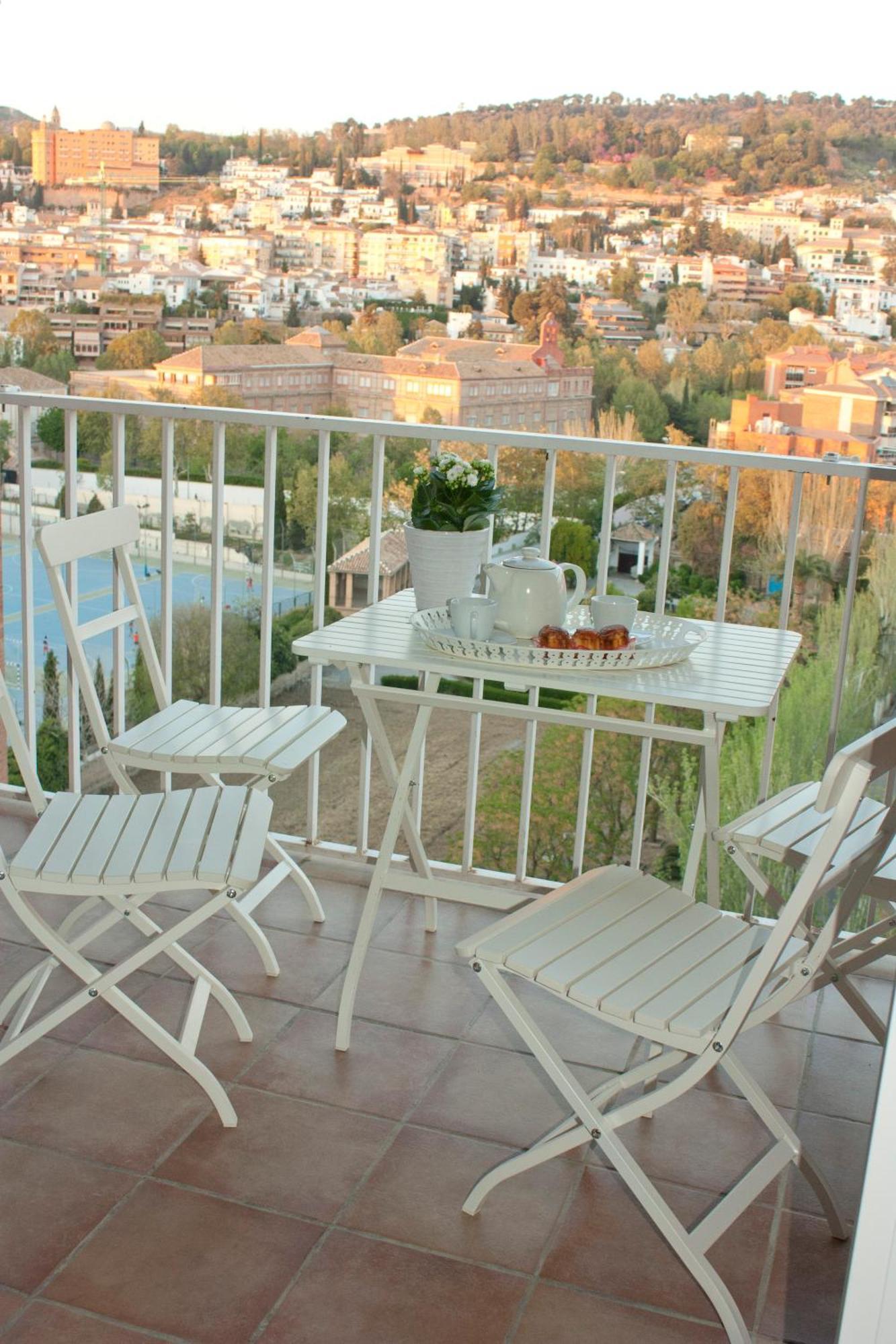 Apartamento Gongora กรานาดา ภายนอก รูปภาพ