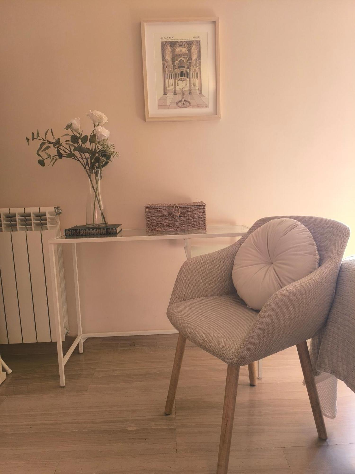 Apartamento Gongora กรานาดา ภายนอก รูปภาพ