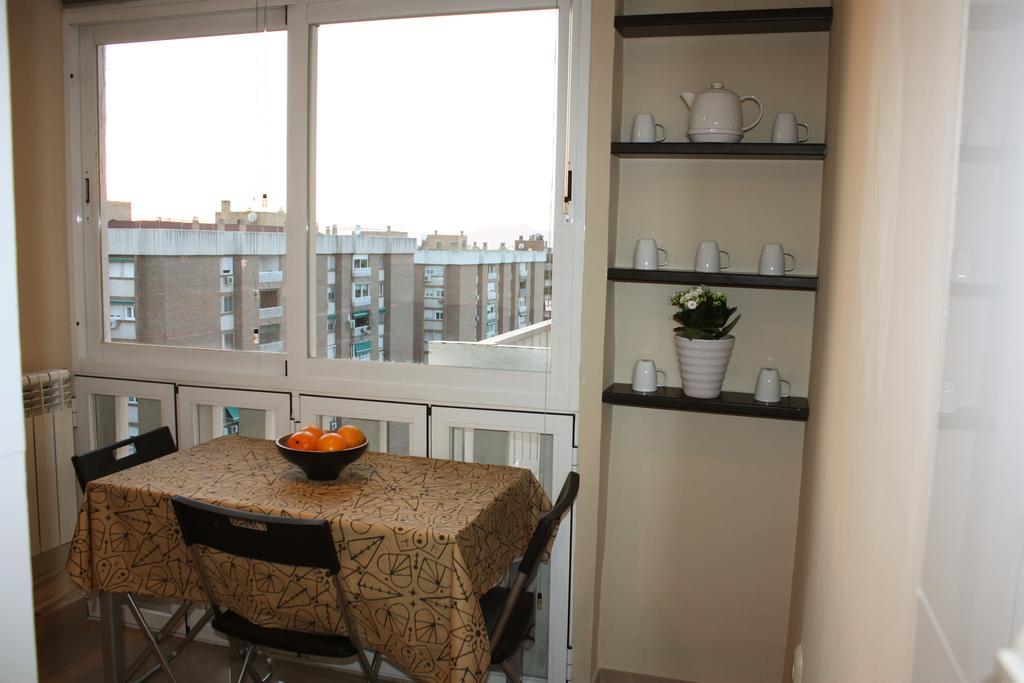 Apartamento Gongora กรานาดา ภายนอก รูปภาพ