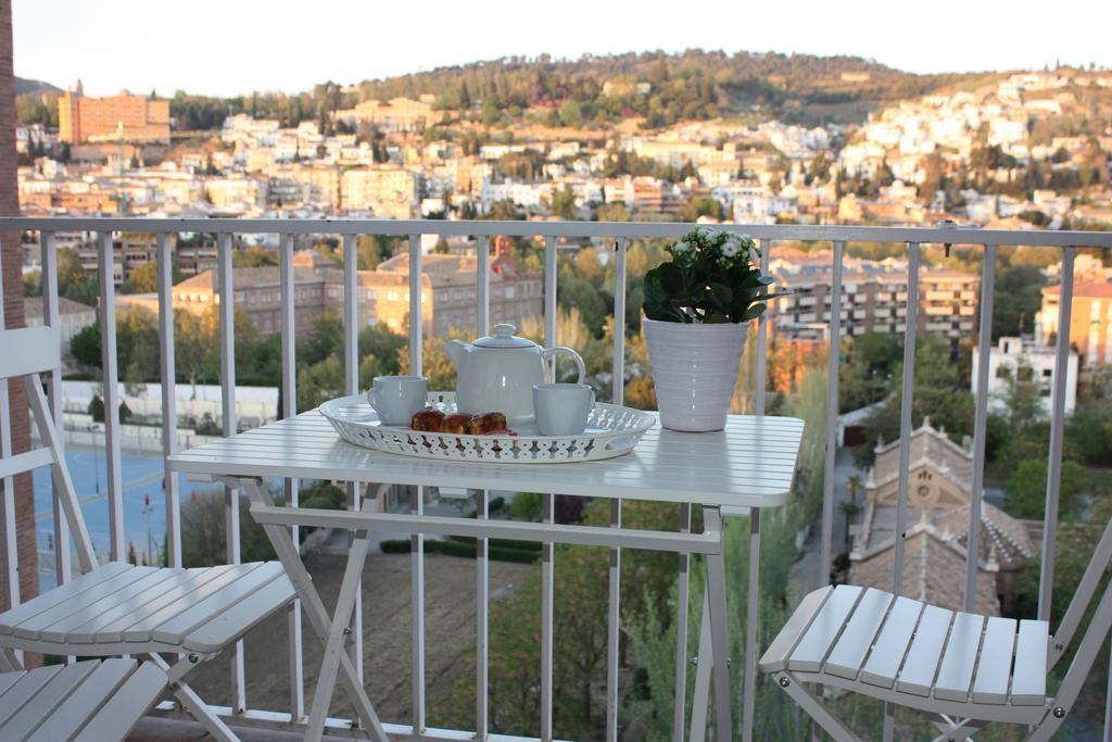 Apartamento Gongora กรานาดา ภายนอก รูปภาพ