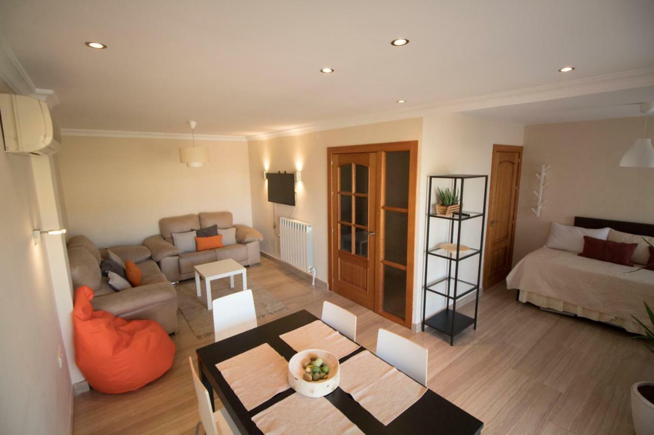 Apartamento Gongora กรานาดา ภายนอก รูปภาพ