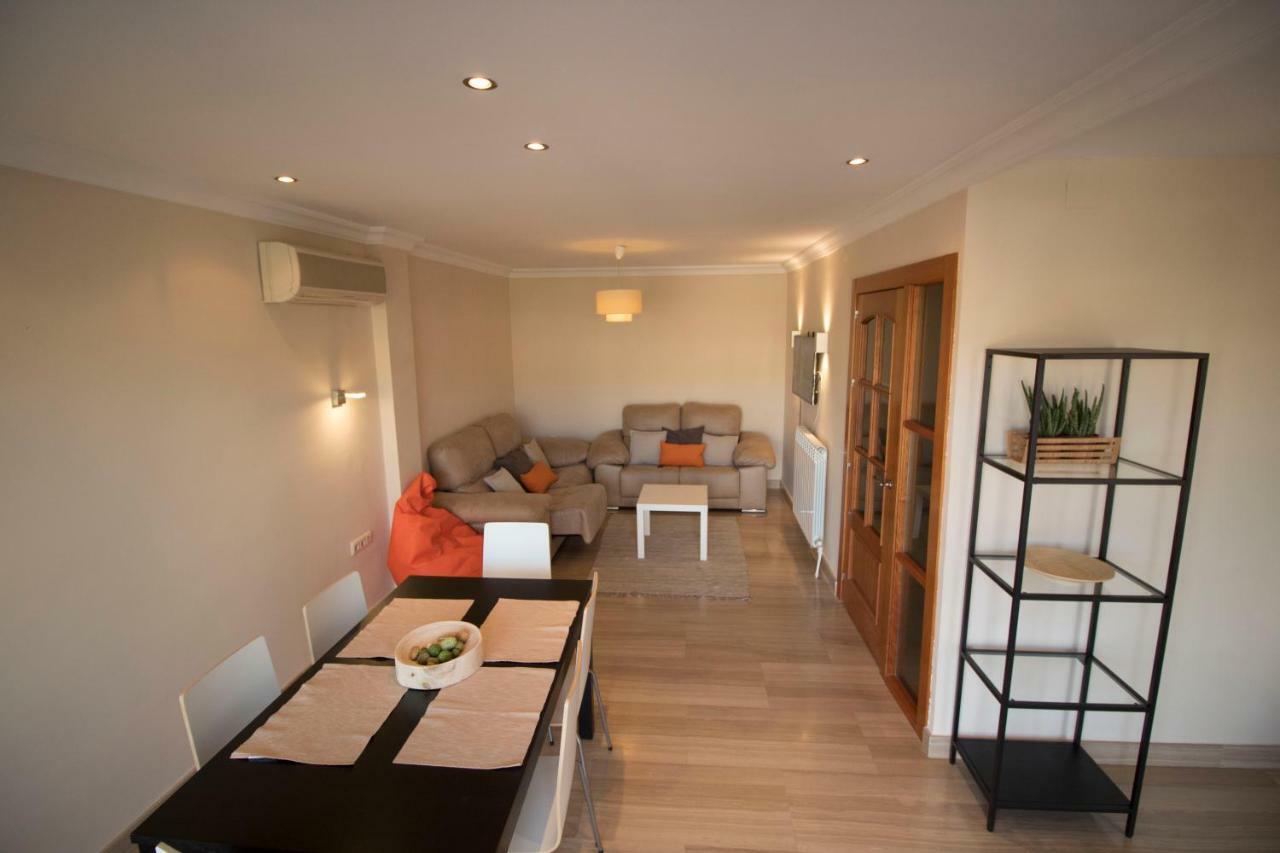 Apartamento Gongora กรานาดา ภายนอก รูปภาพ